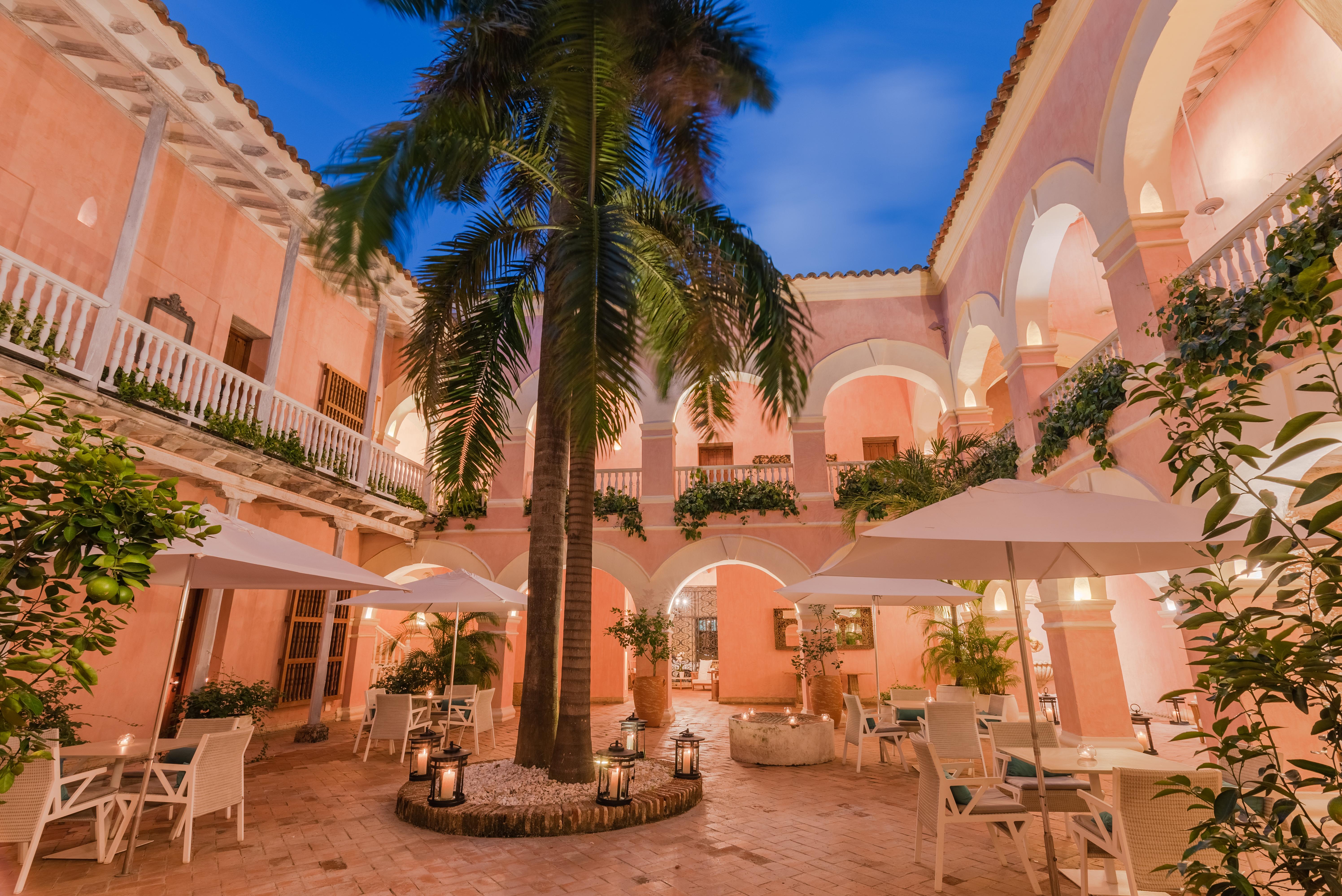 Charleston Santa Teresa Cartagena Hotel Luaran gambar